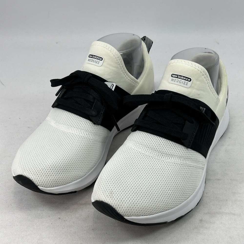 New Balance Dynasoft Nergize V3 Running Shoes Women's 12B Gray Sneakers WXNRGLW3
